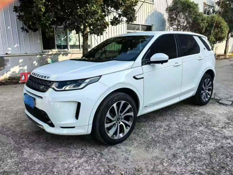 常州20年路虎揽胜运动2