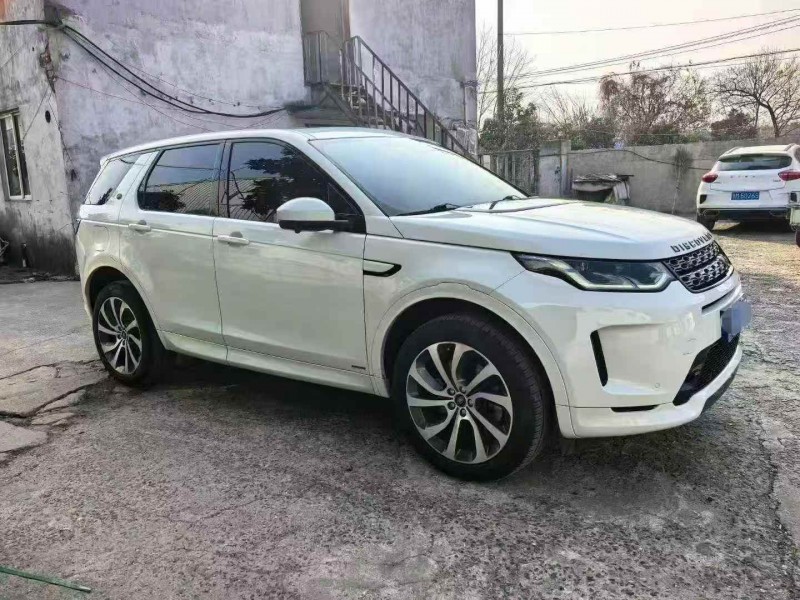 常州20年路虎揽胜运动3