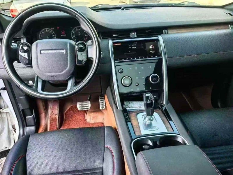 常州20年路虎揽胜运动4