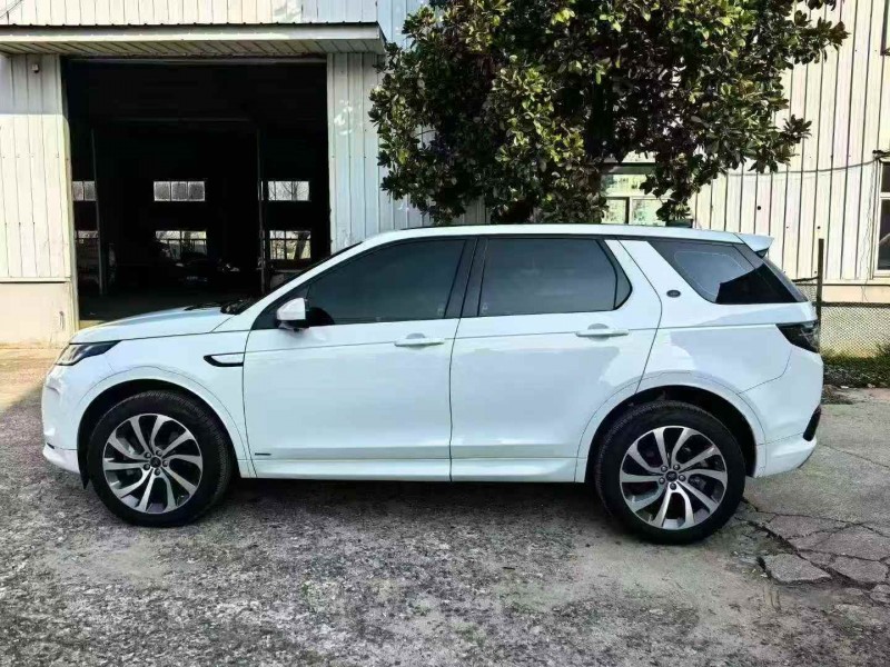 常州20年路虎揽胜运动7