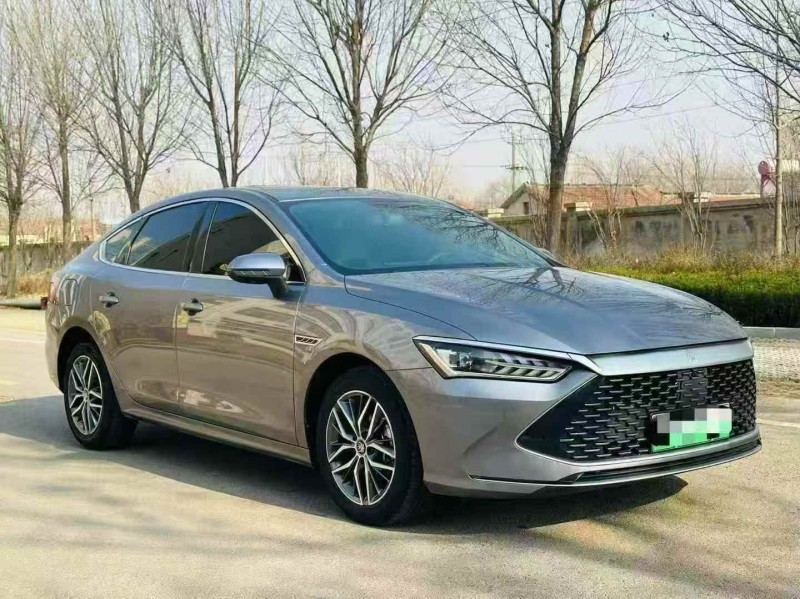 枣庄24年比亚迪秦2