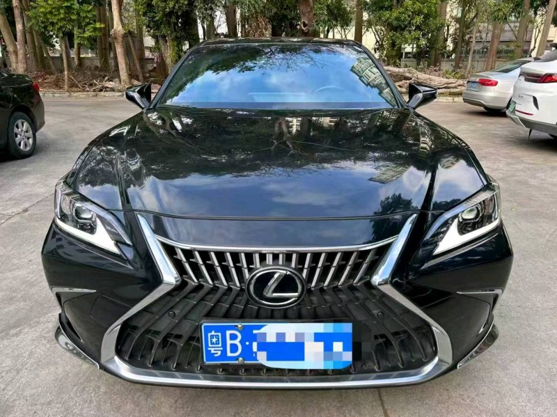 东莞23年雷克萨斯ES1