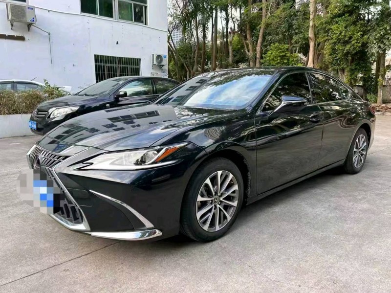 东莞23年雷克萨斯ES3