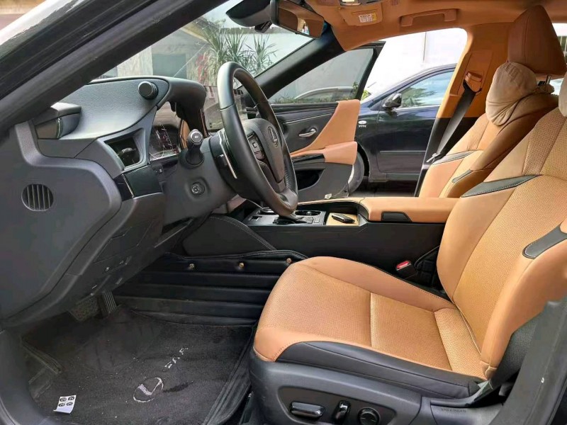 东莞23年雷克萨斯ES4