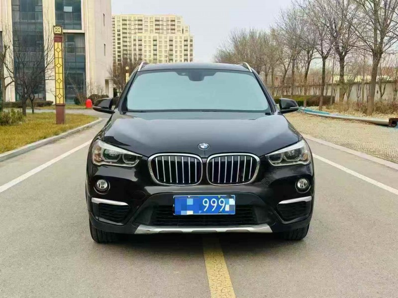 枣庄19年宝马X11