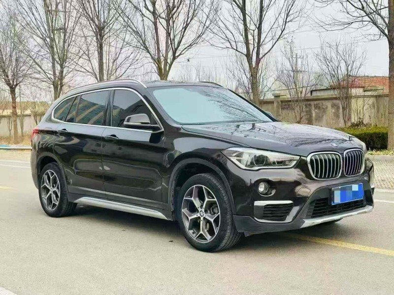 枣庄19年宝马X12