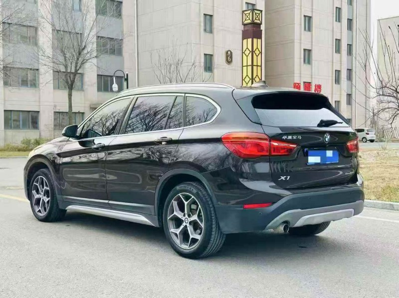 枣庄19年宝马X18