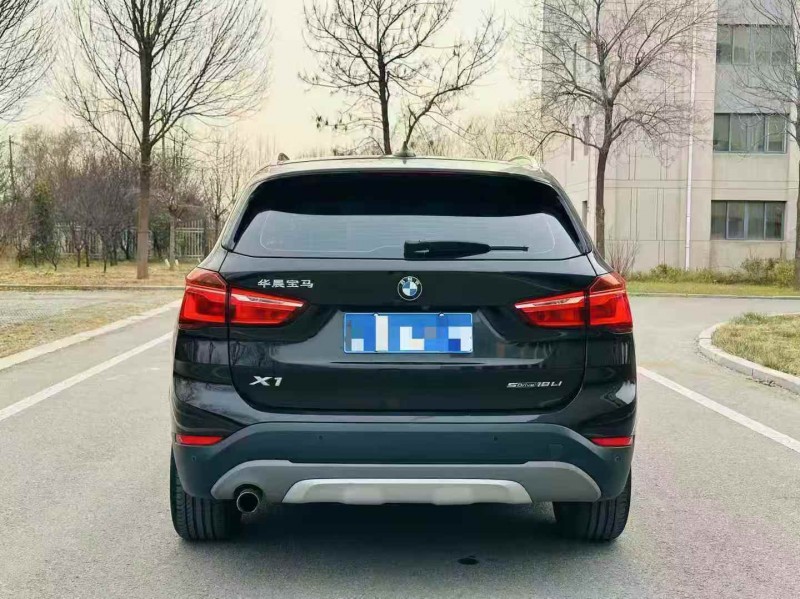 枣庄19年宝马X19
