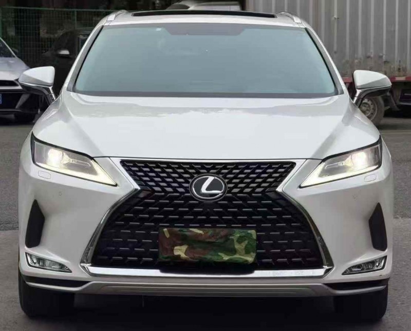 佛山22年雷克萨斯RX1