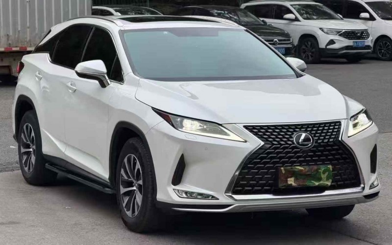 佛山22年雷克萨斯RX2