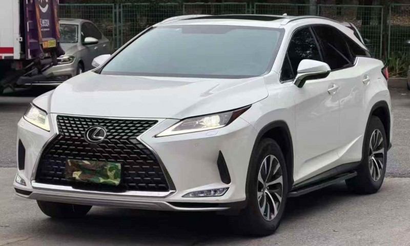 佛山22年雷克萨斯RX3