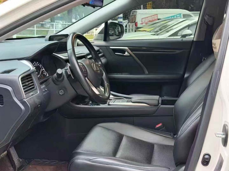 佛山22年雷克萨斯RX4