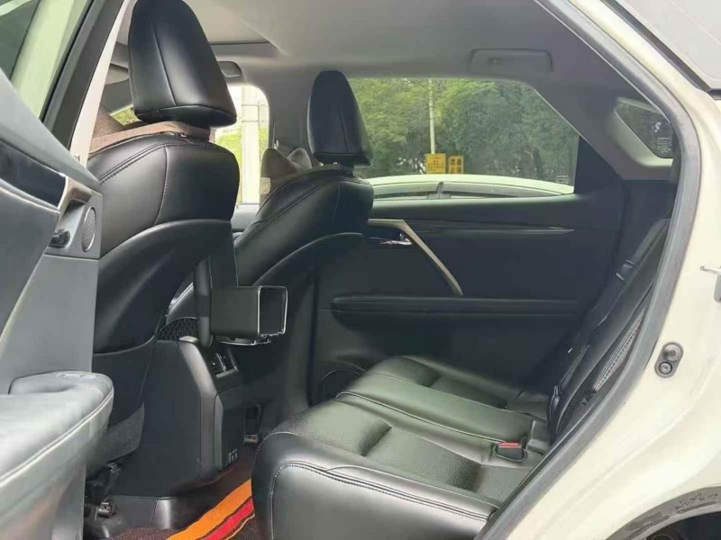 佛山22年雷克萨斯RX5