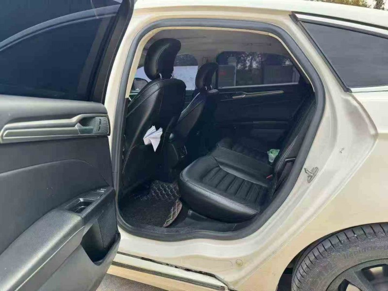 湛江17年福特蒙迪欧4