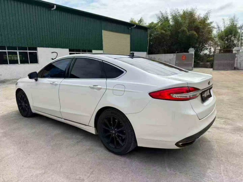 湛江17年福特蒙迪欧7