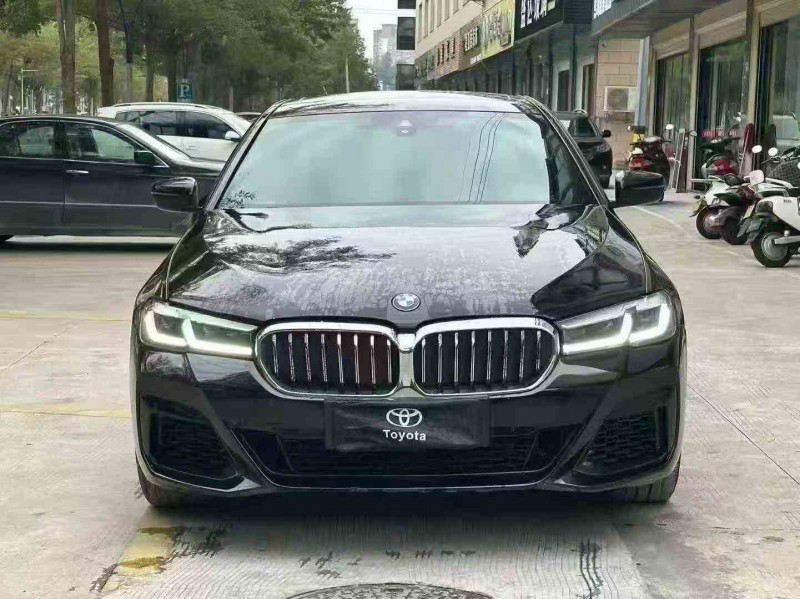 莆田23年宝马5系1