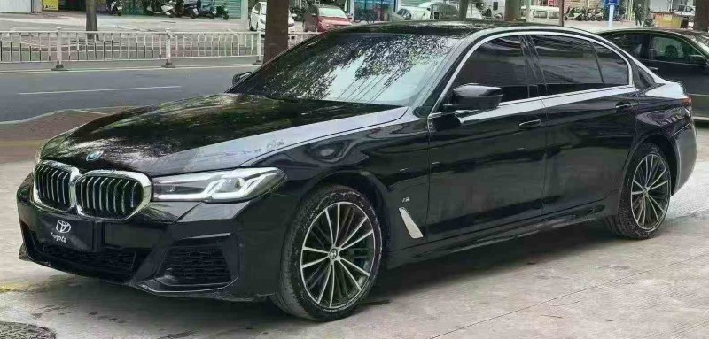 莆田23年宝马5系2