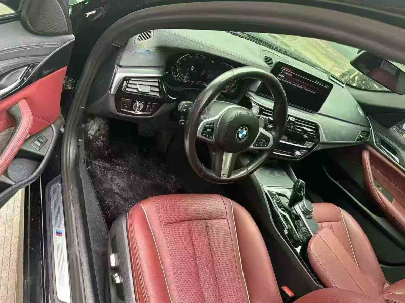 莆田23年宝马5系3