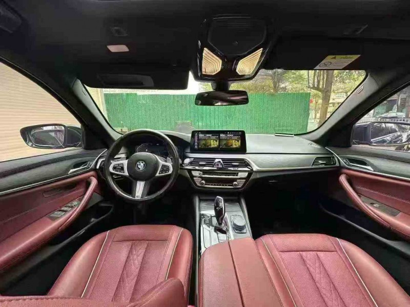 莆田23年宝马5系4