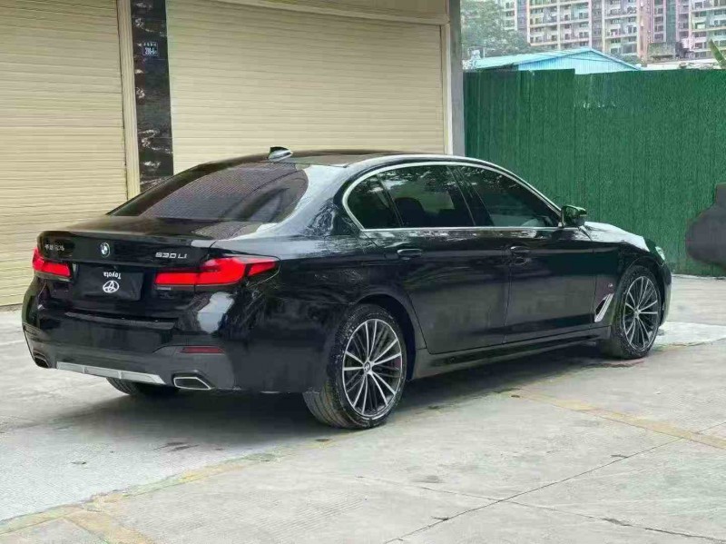 莆田23年宝马5系7