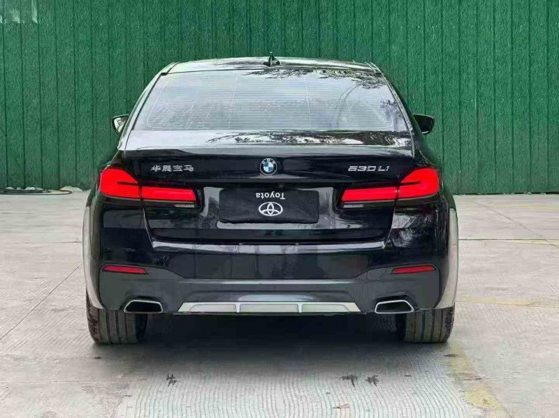 莆田23年宝马5系8