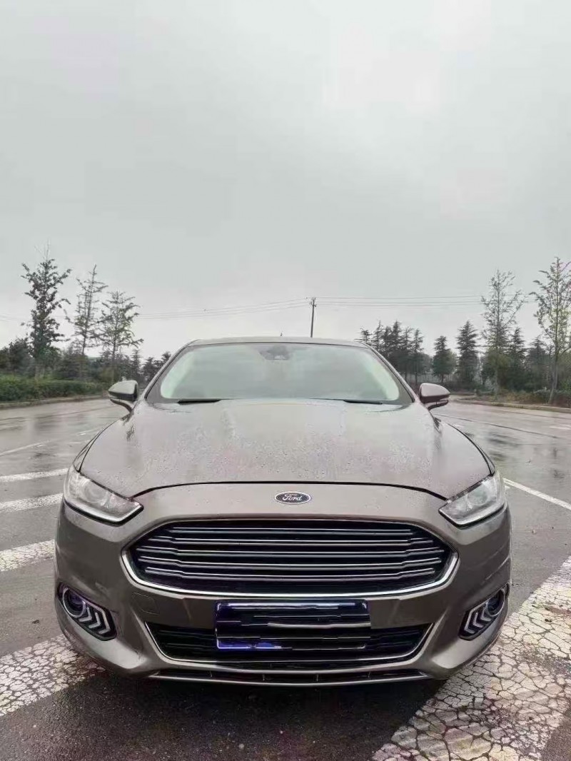 济南15年福特蒙迪欧1