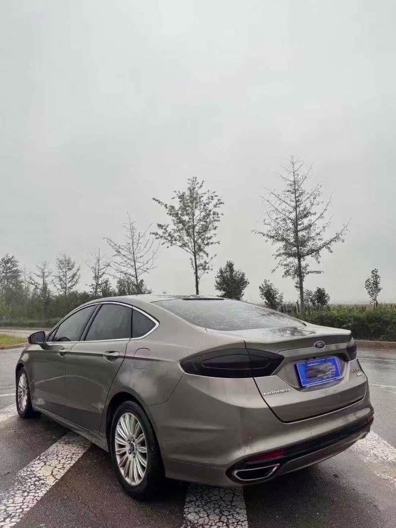 济南15年福特蒙迪欧4