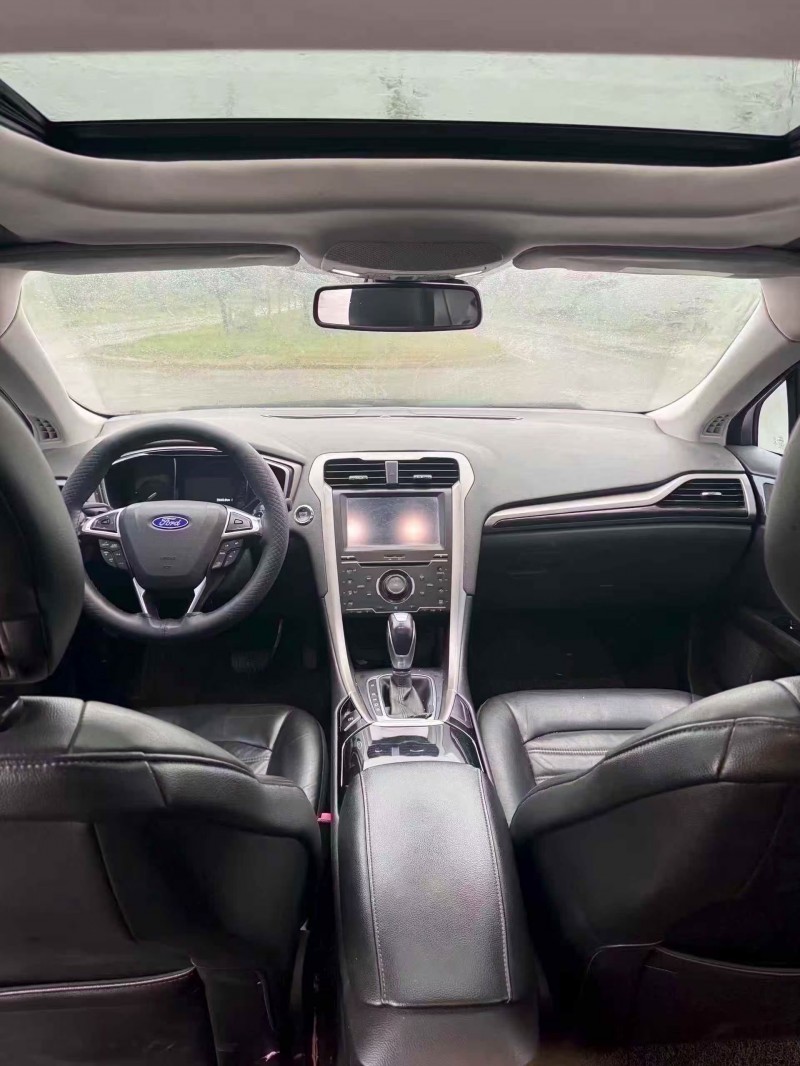 济南15年福特蒙迪欧6