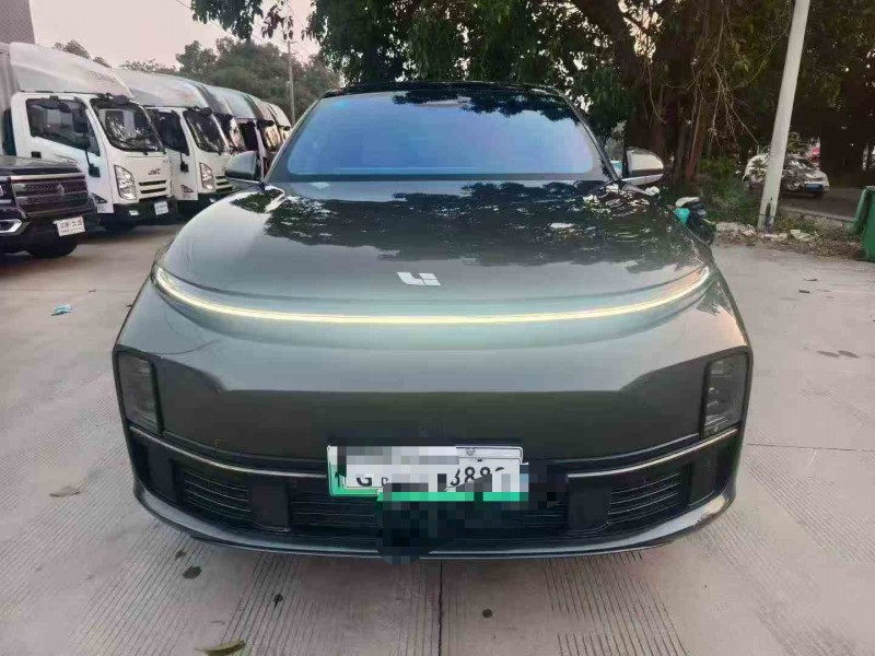 梧州23年理想L71