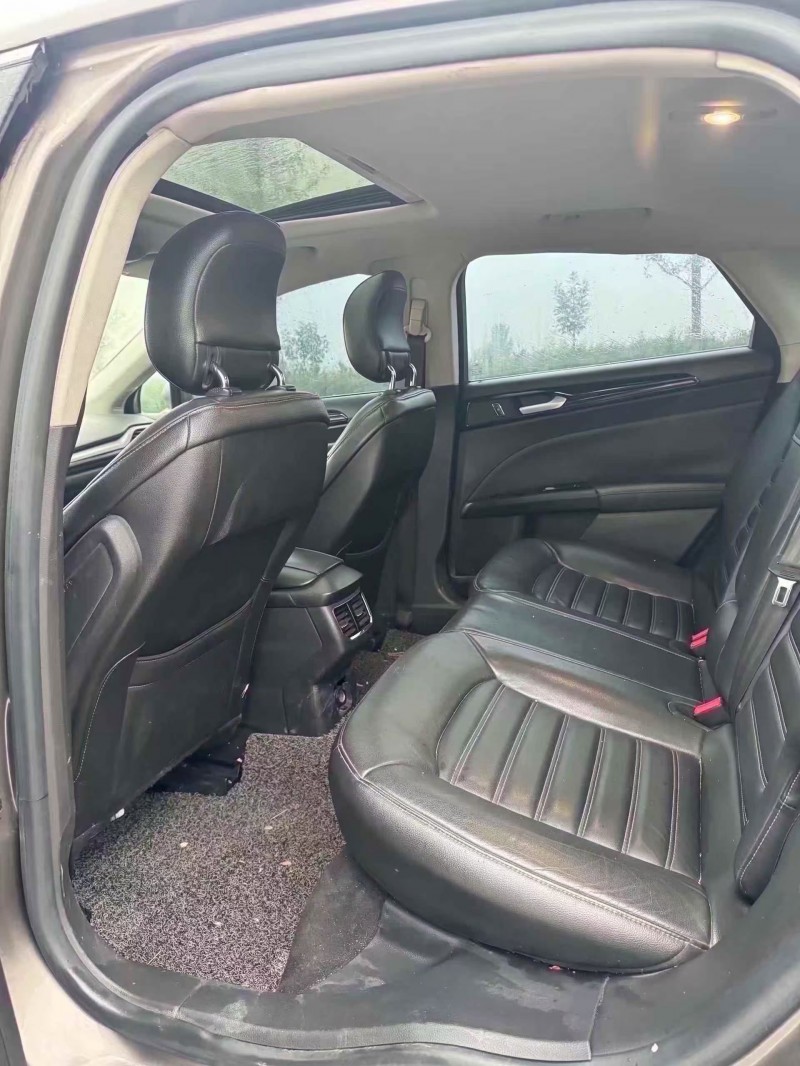 济南15年福特蒙迪欧7