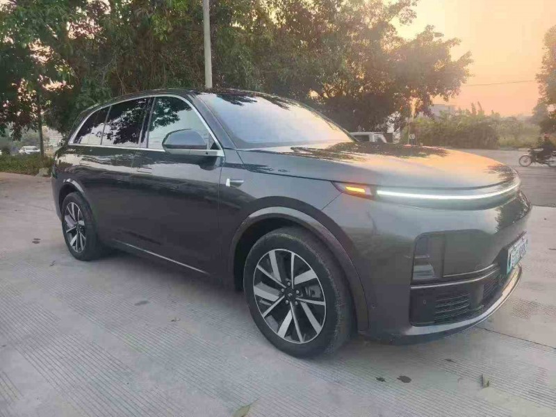 梧州23年理想L72