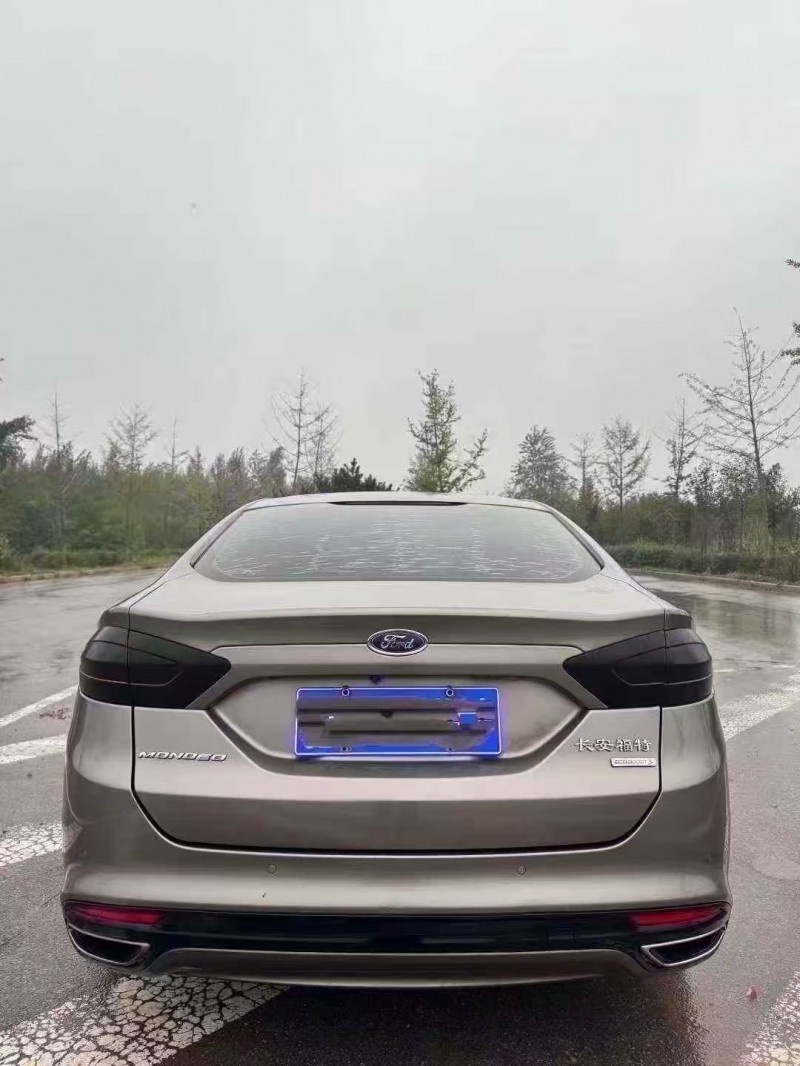 济南15年福特蒙迪欧9