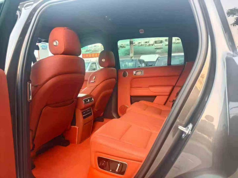 梧州23年理想L75