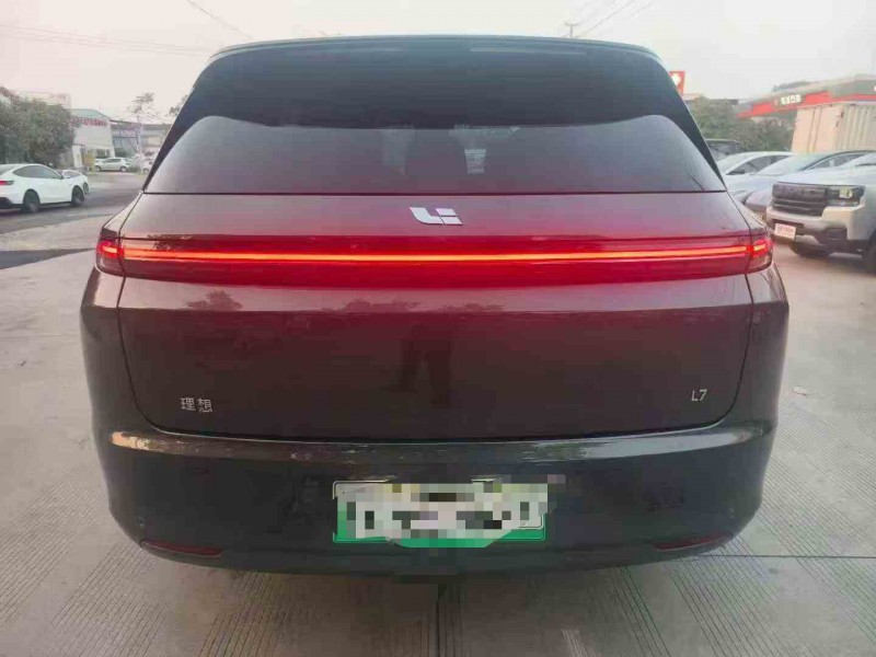 梧州23年理想L79