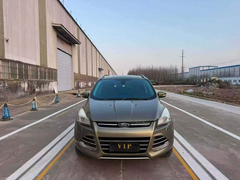 菏泽14年福特翼虎1