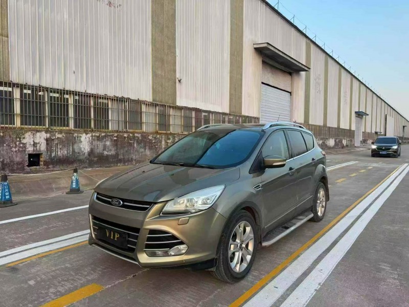 菏泽14年福特翼虎3