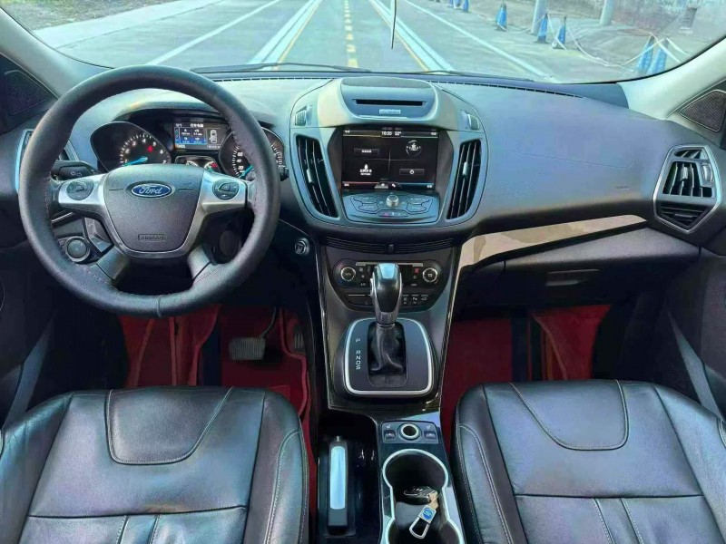 菏泽14年福特翼虎4