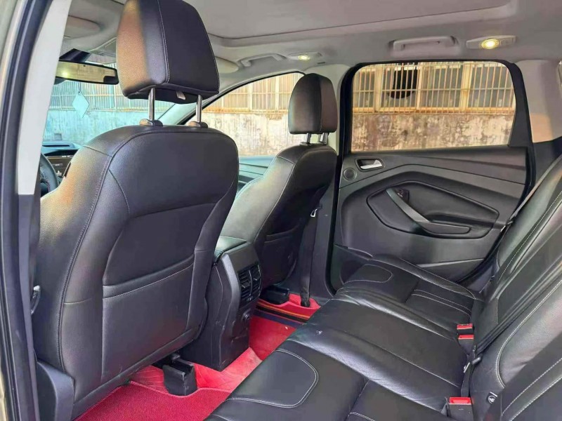 菏泽14年福特翼虎5