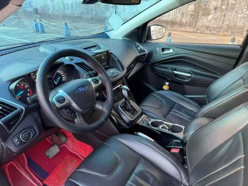 菏泽14年福特翼虎6