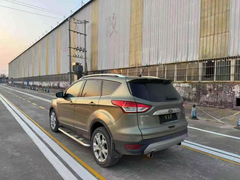 菏泽14年福特翼虎7