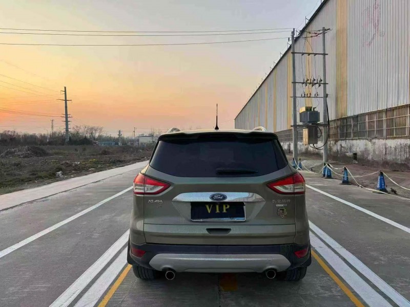 菏泽14年福特翼虎9