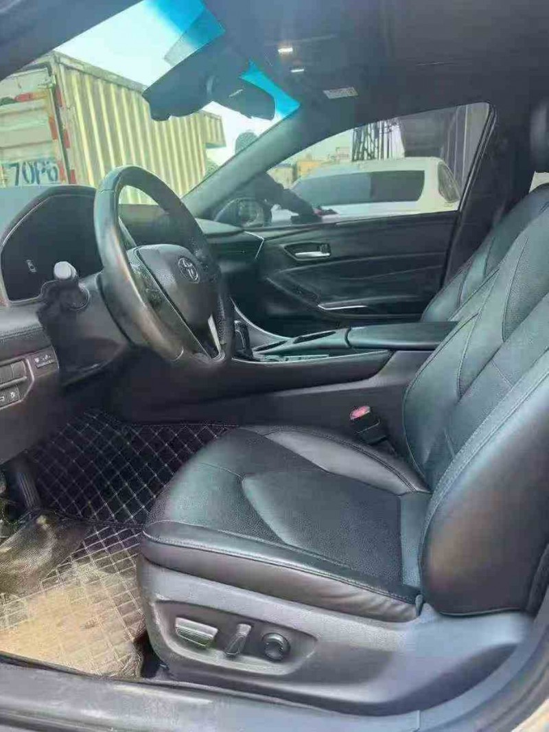 梧州22年丰田亚洲龙7