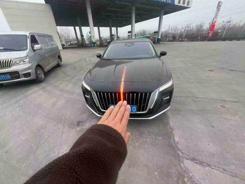 济南24年红旗H51