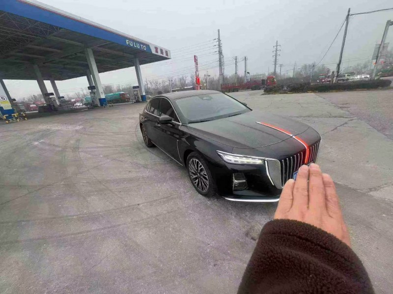 济南24年红旗H52