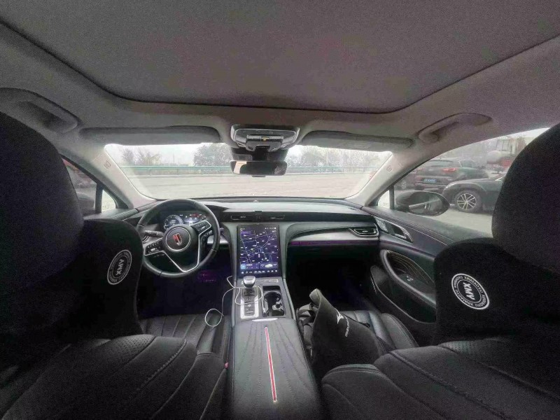 济南24年红旗H53