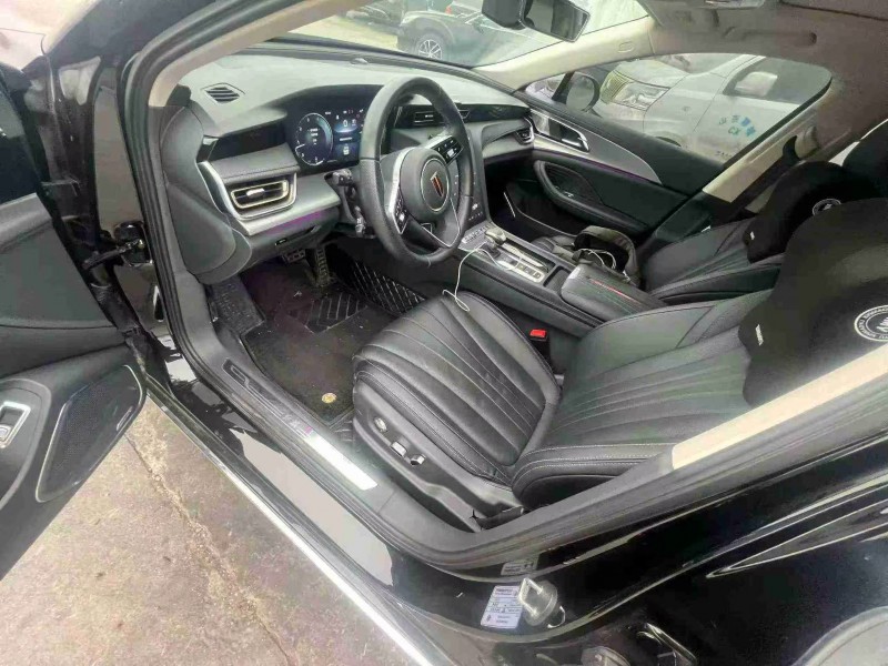 济南24年红旗H54