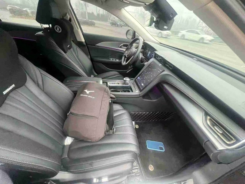 济南24年红旗H55