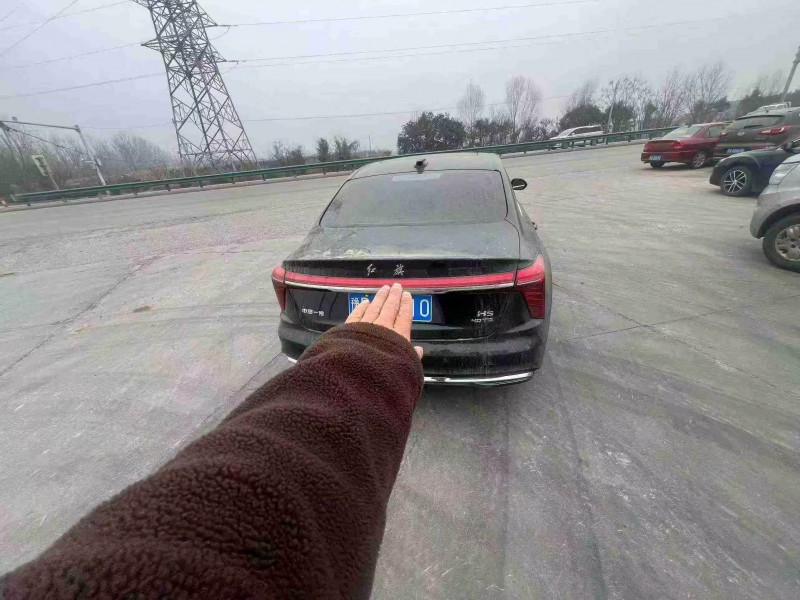 济南24年红旗H56