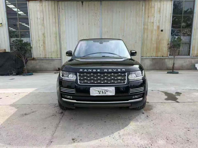 徐州18年路虎揽胜行政1