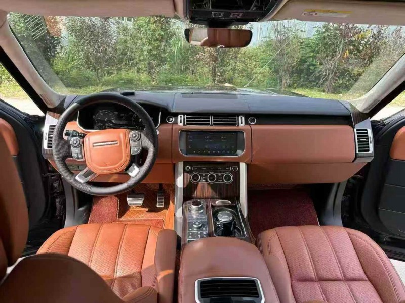 徐州18年路虎揽胜行政6